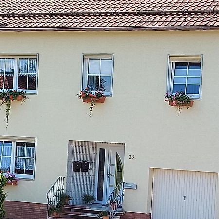 Ferienoase Hattorf Hattorf am Harz Exterior foto